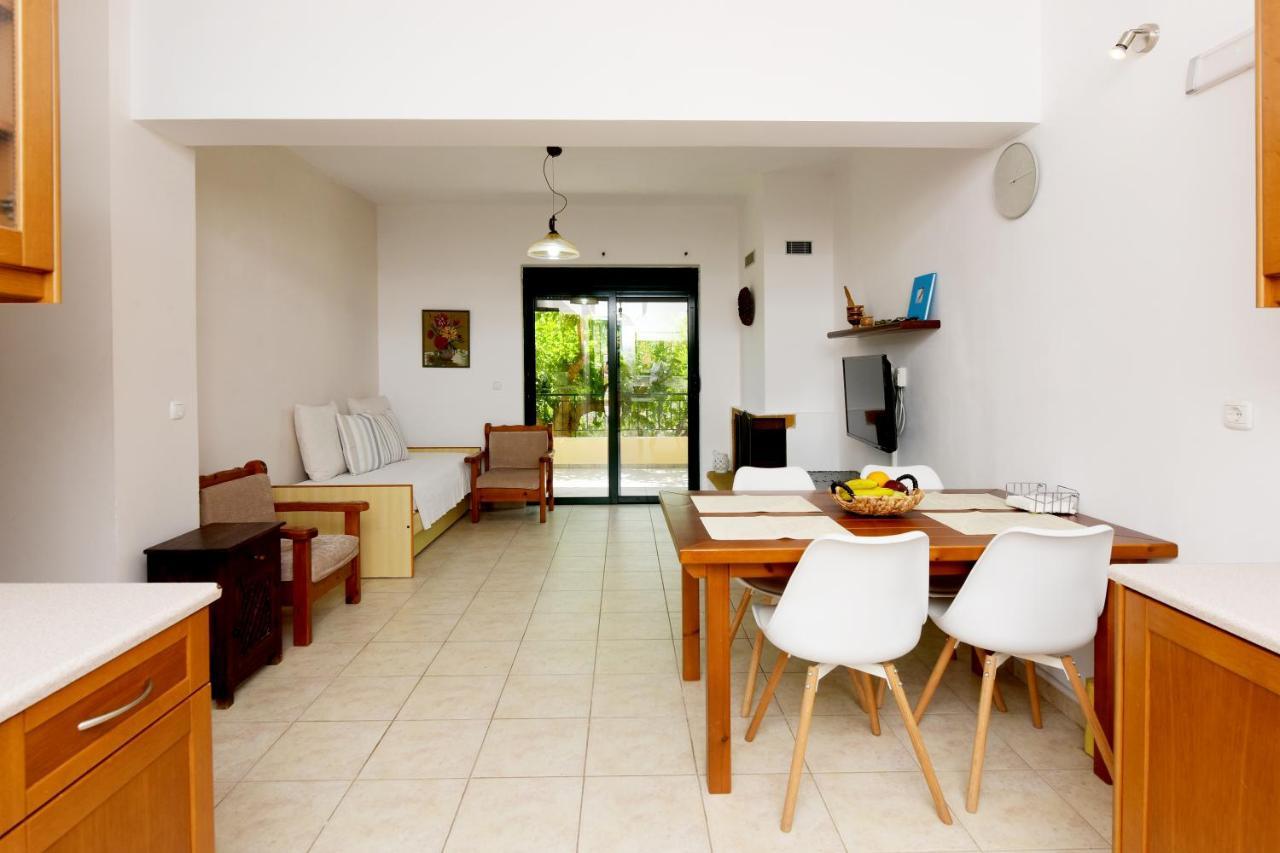 Apartmán Athina's In Olive Grove