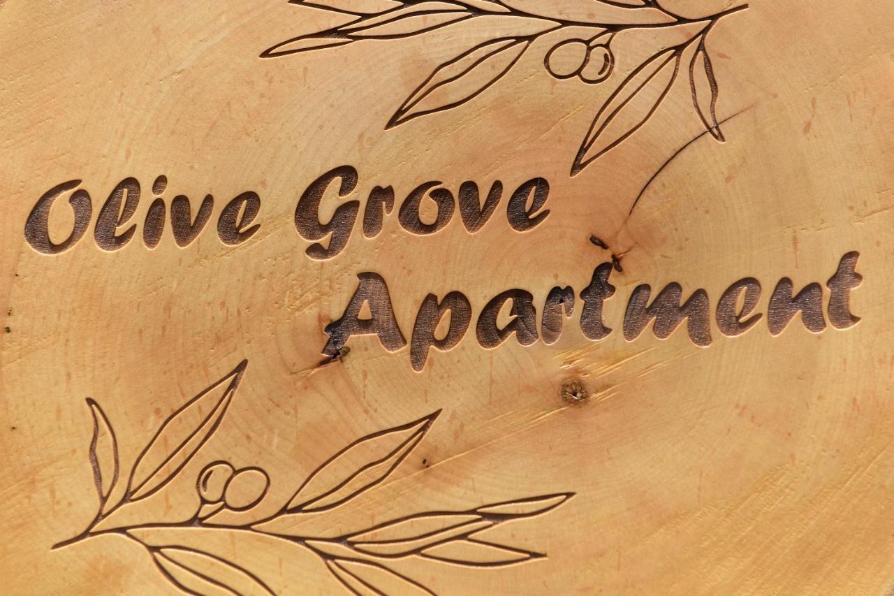 Athina's In Olive Grove Faliraki