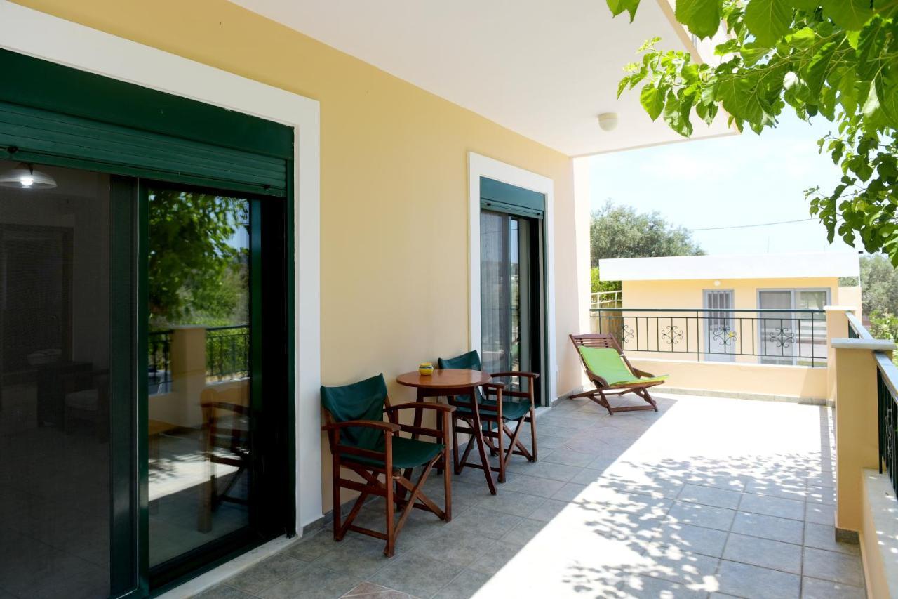 Athina's In Olive Grove *