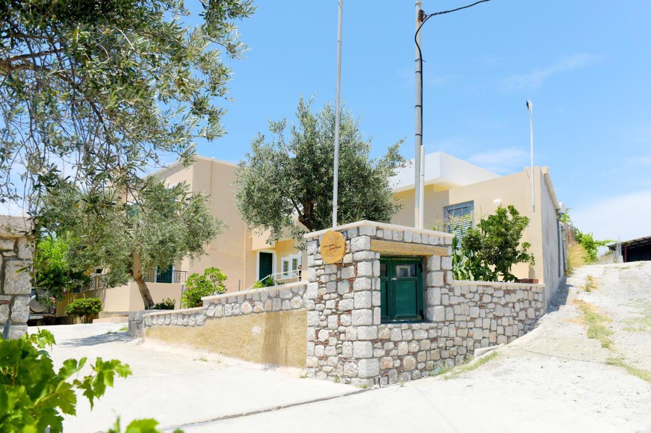 Athina's In Olive Grove Faliraki