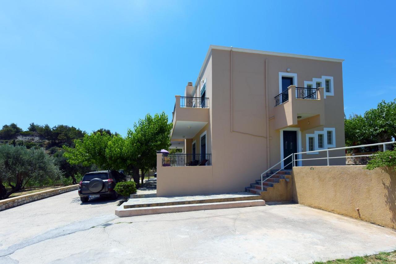 Athina's In Olive Grove Faliraki