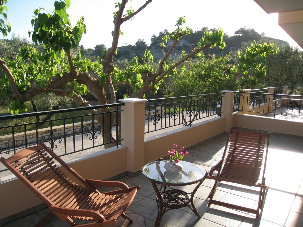 Athina's In Olive Grove *